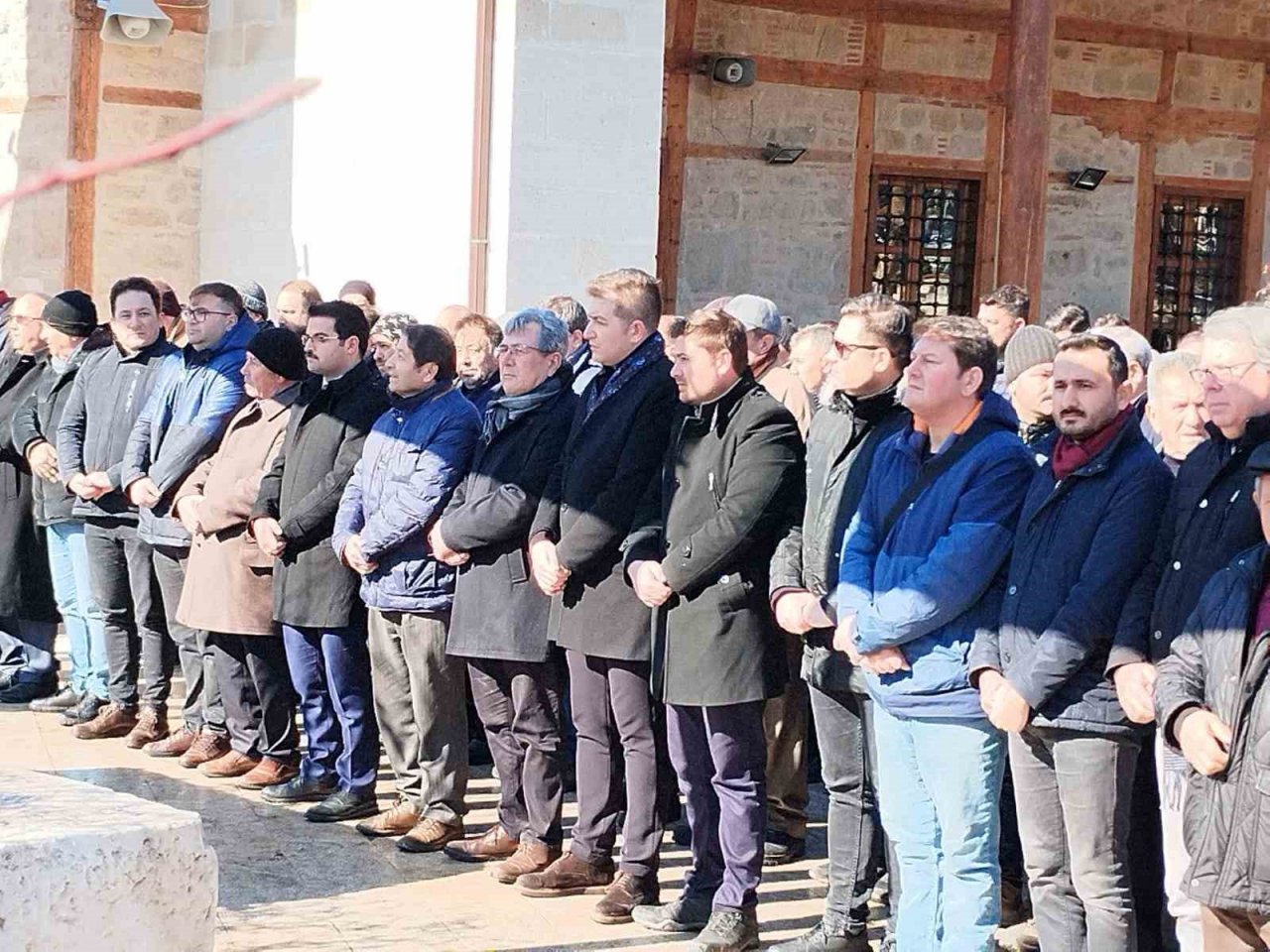 Akar ailesinin acı günü