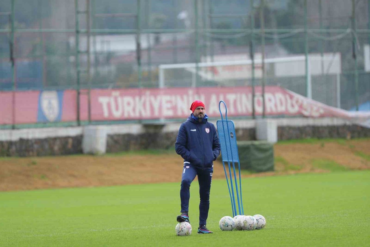 Altınordu, Ünal’ın gelmesiyle evinde kaybetmiyor