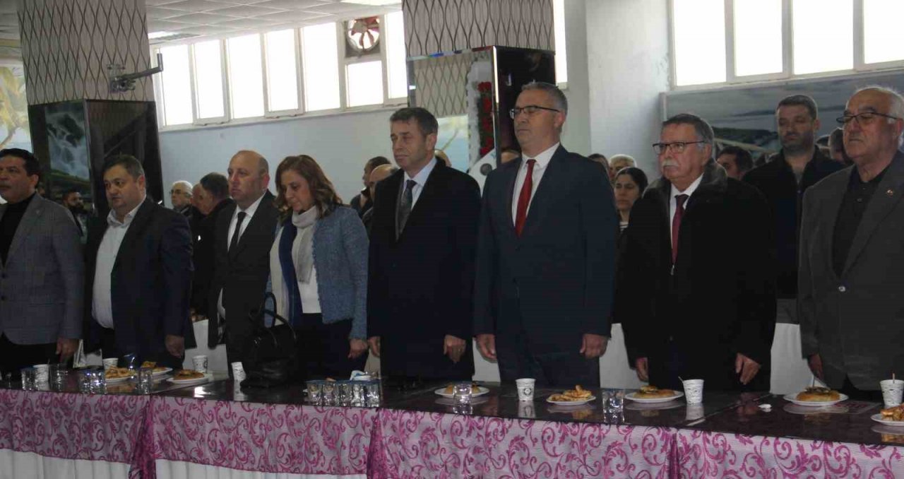 Kongrede ’Başefelik’ heyecanı