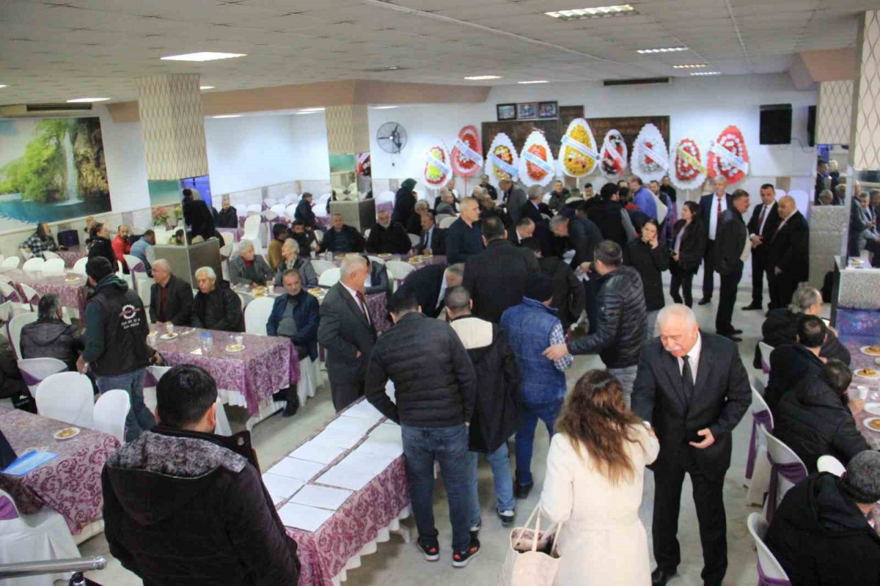 Kongrede ’Başefelik’ heyecanı