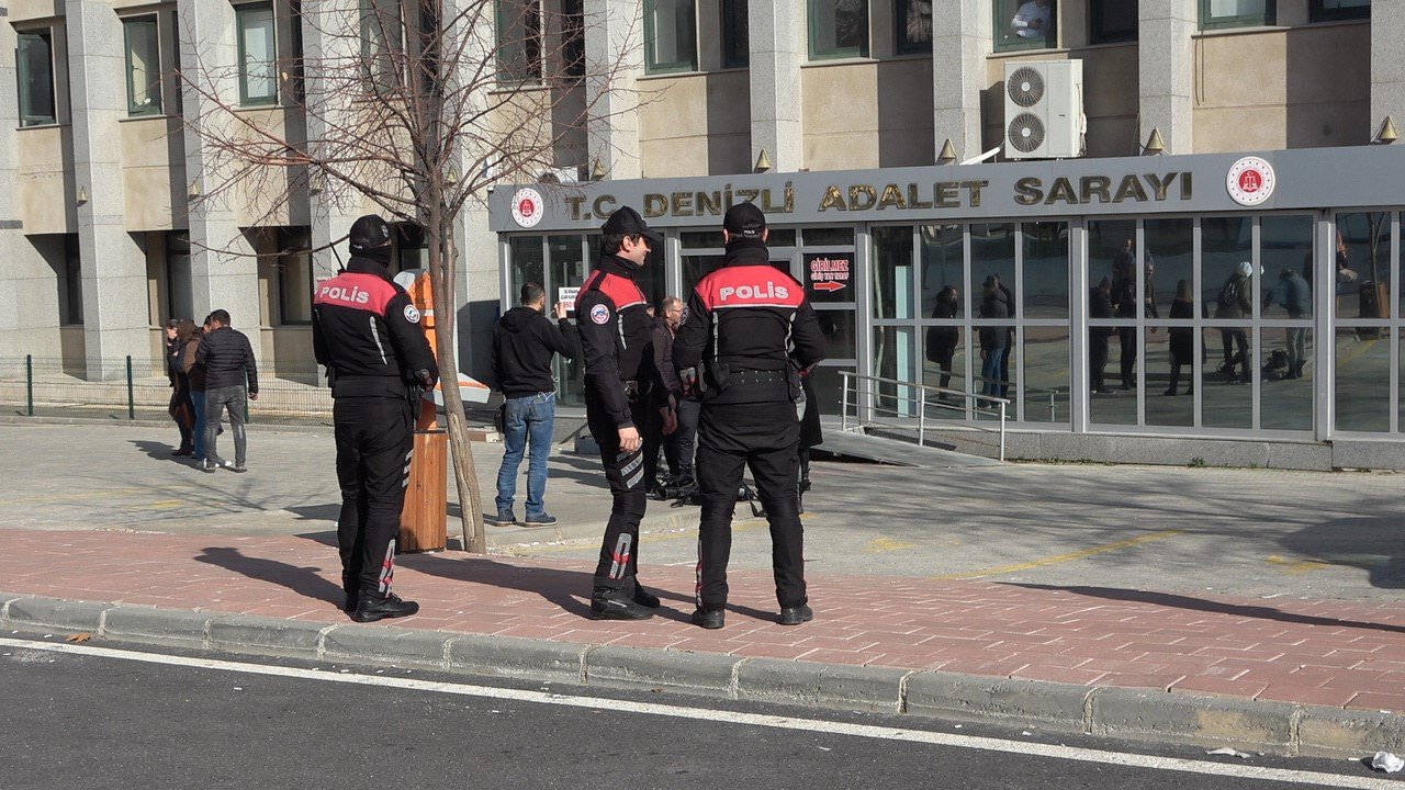 Mine’yi çuvalın içine koyup gömen koca adliyeye sevk edildi