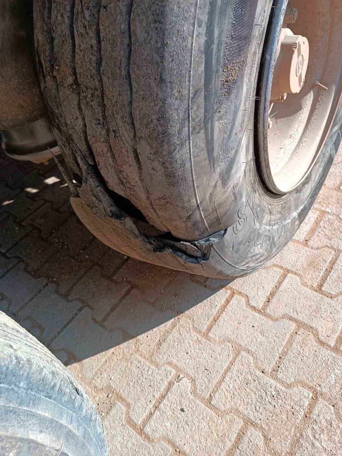 Çöp toplayan belediye çalışanı ölümden döndü