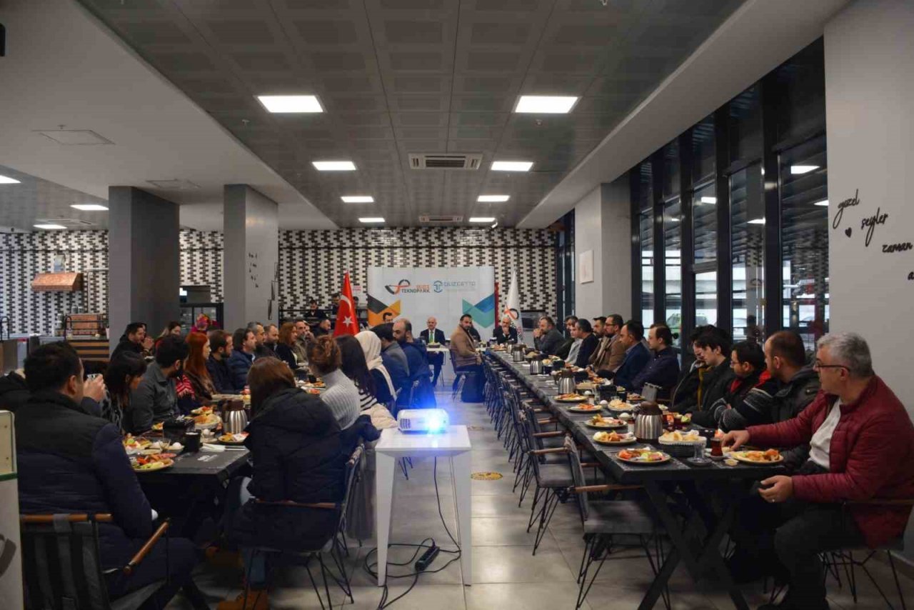 Düzce Teknopark’tan başarılı firmalara ödül