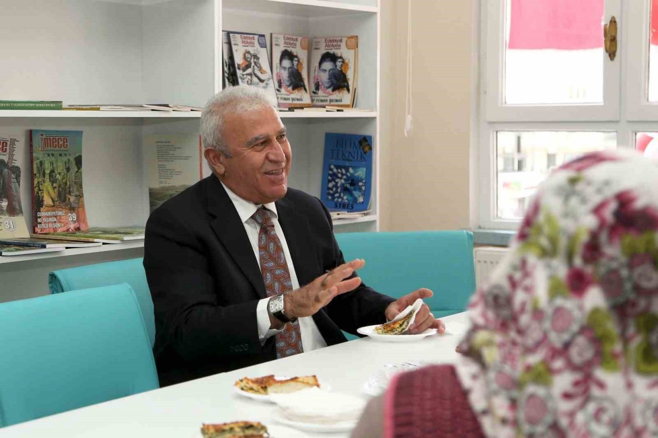 Kadınlar Efeler’in hanımevlerini çok sevdi