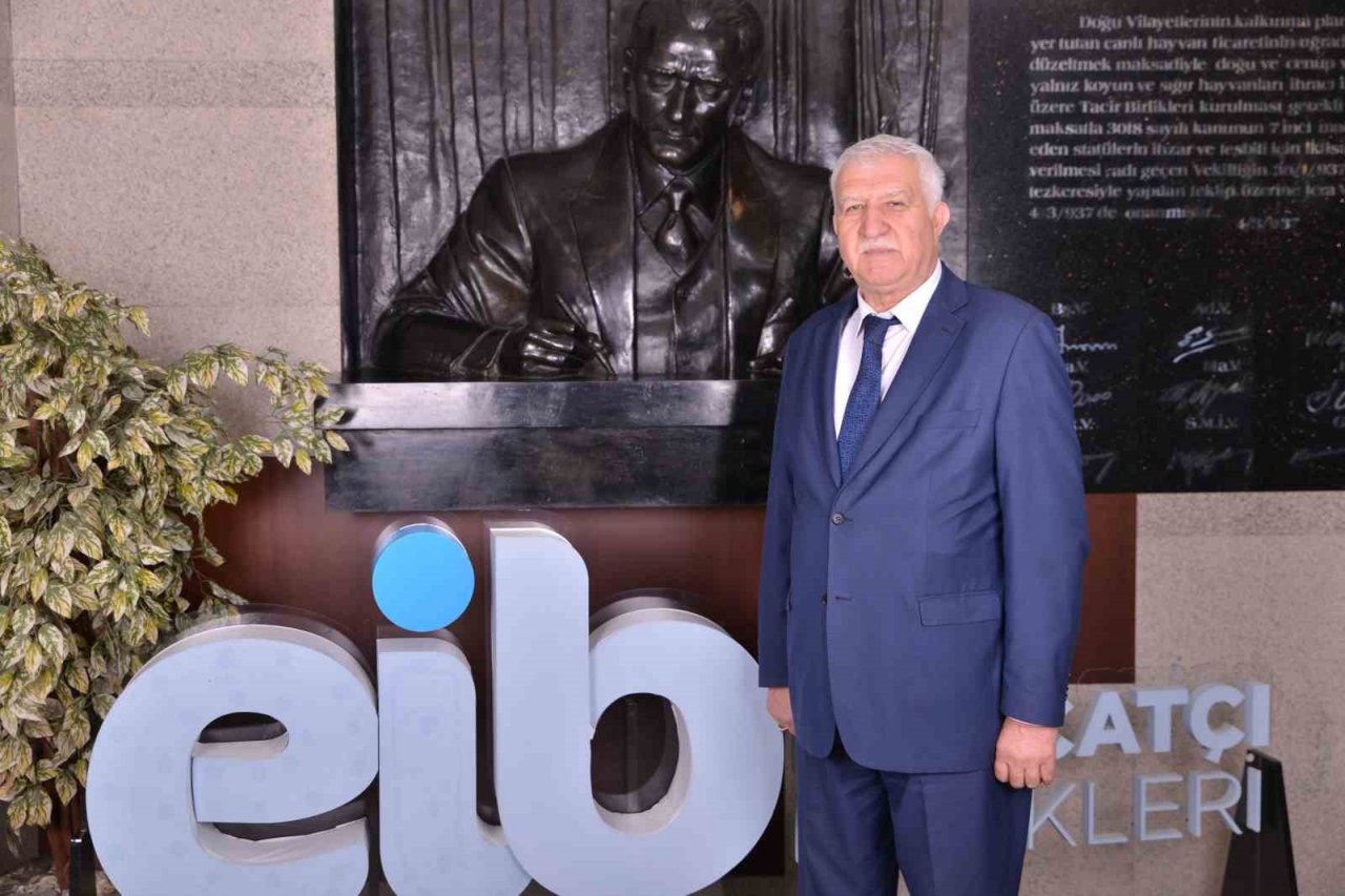 Egeli madenciler, 1 milyar 400 milyon dolar ihracat hedefliyor