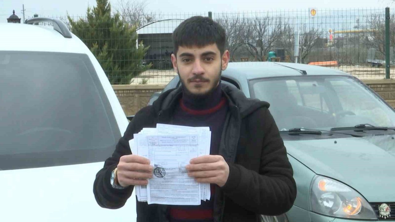 Modifiye tutkunları toplanıp, yedikleri cezaları sergiledi