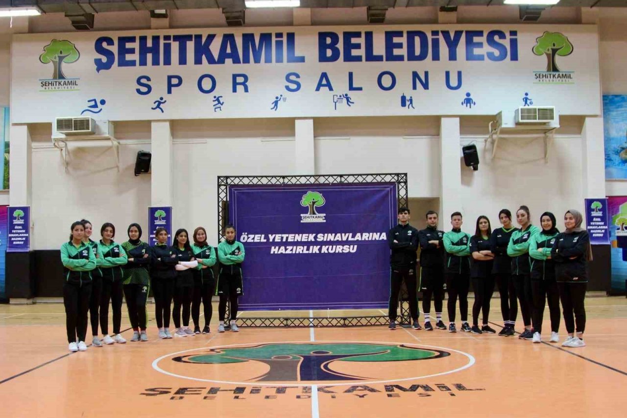 Özel yetenekli gençlere özel eğitim