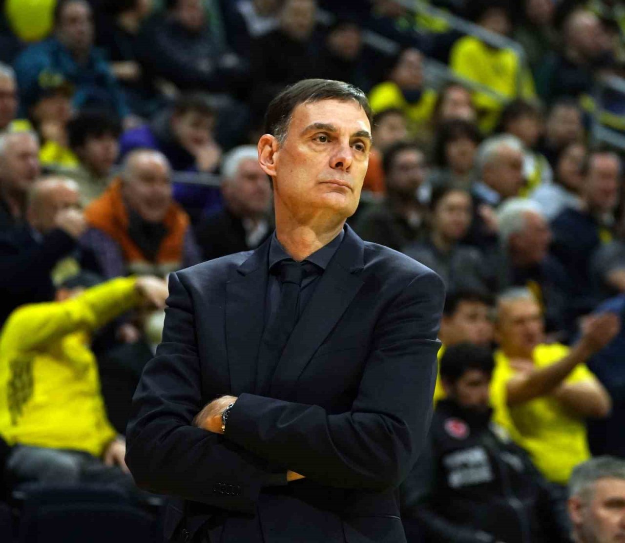 THY Euroleague: Fenerbahçe Beko: 73 - Olympiakos: 93