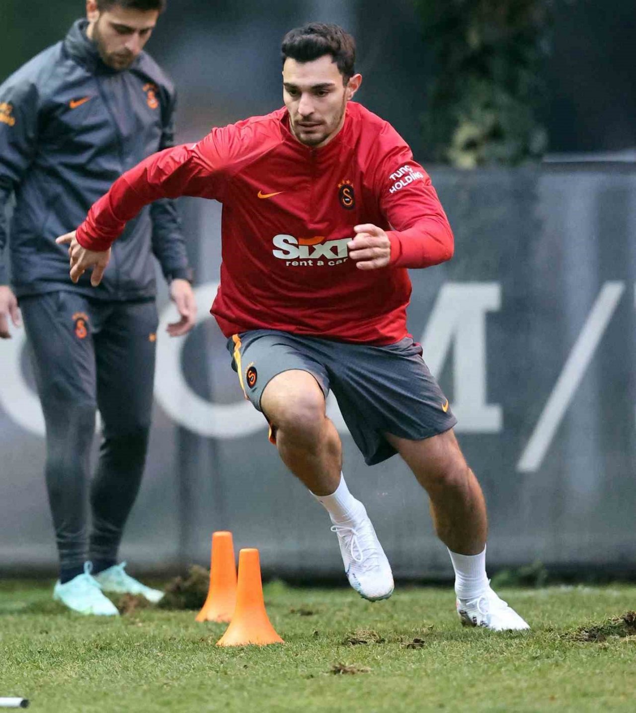 Galatasaray, Ümraniyespor maçı hazırlıklarını tamamladı