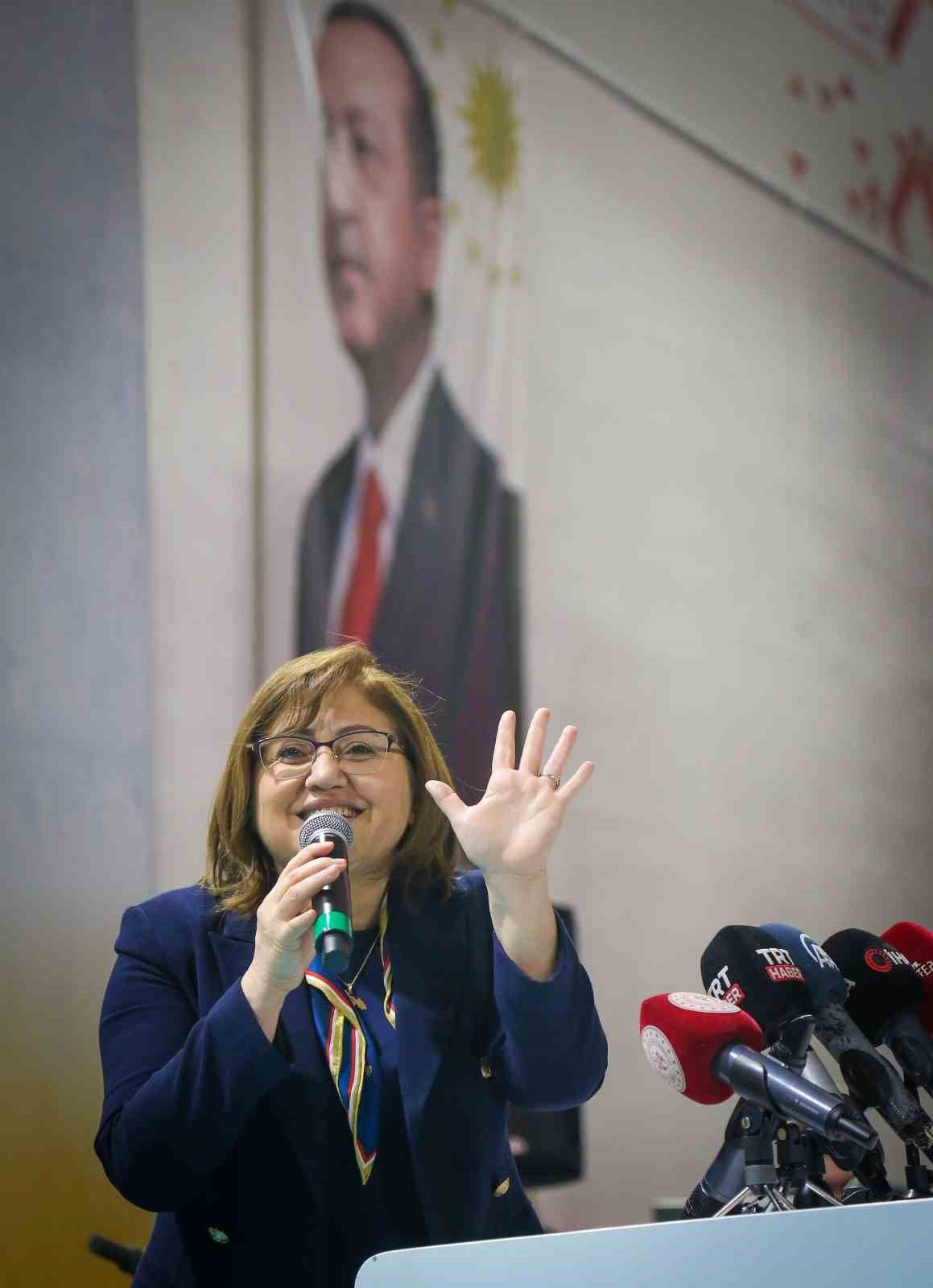 Gaziantep’te bin 500 lisanslı sporcuya bisiklet dağıtıldı