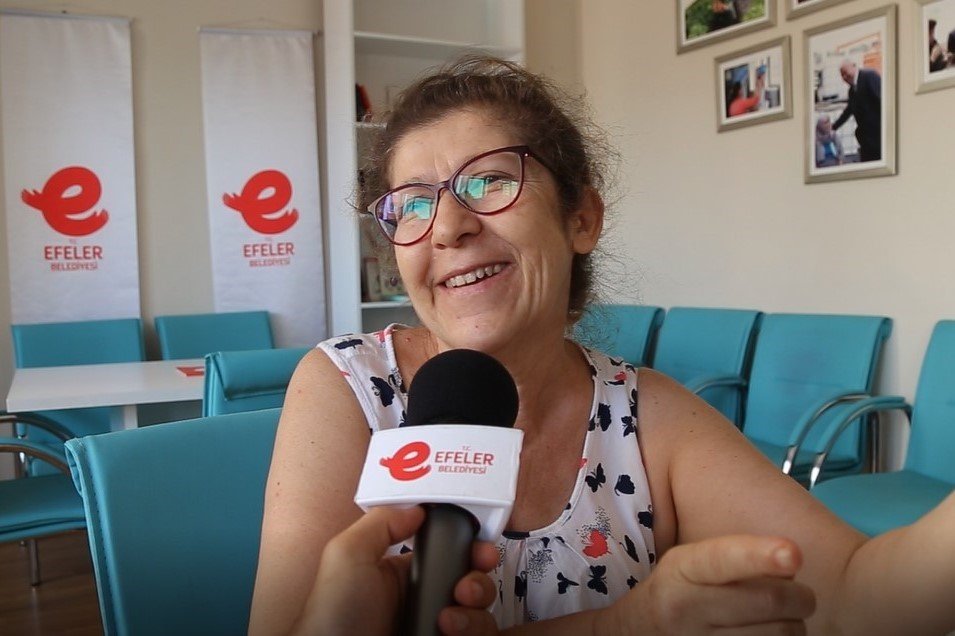 Kadınlar Efeler’in hanımevlerini çok sevdi