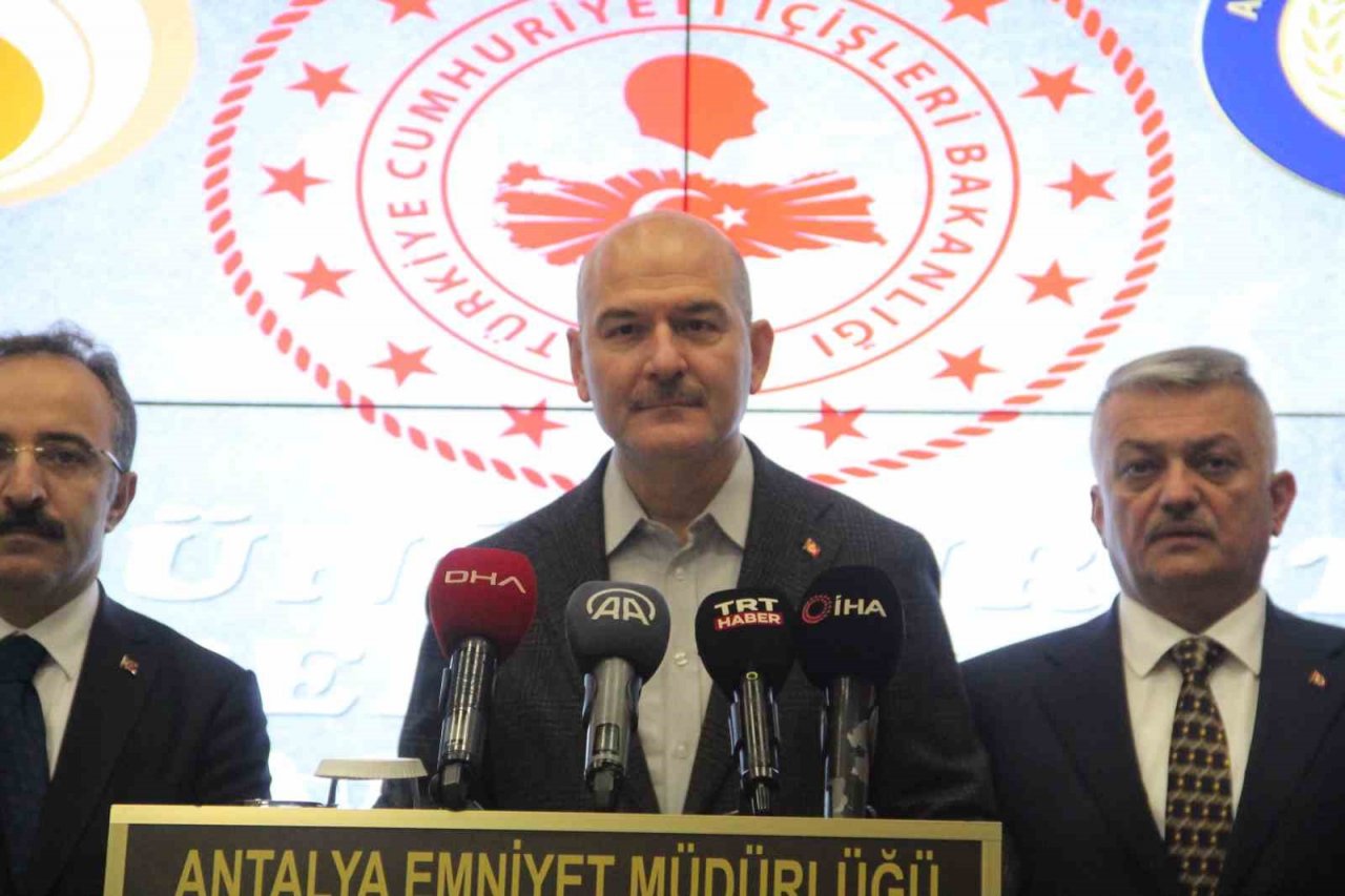 Antalya, Isparta,Erzincan ve Ordu’da Kökünü Kurutma Operasyonu: 241 gözaltı