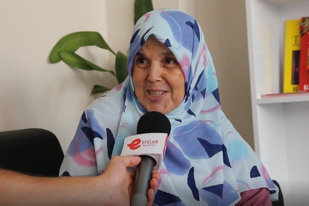 Kadınlar Efeler’in hanımevlerini çok sevdi