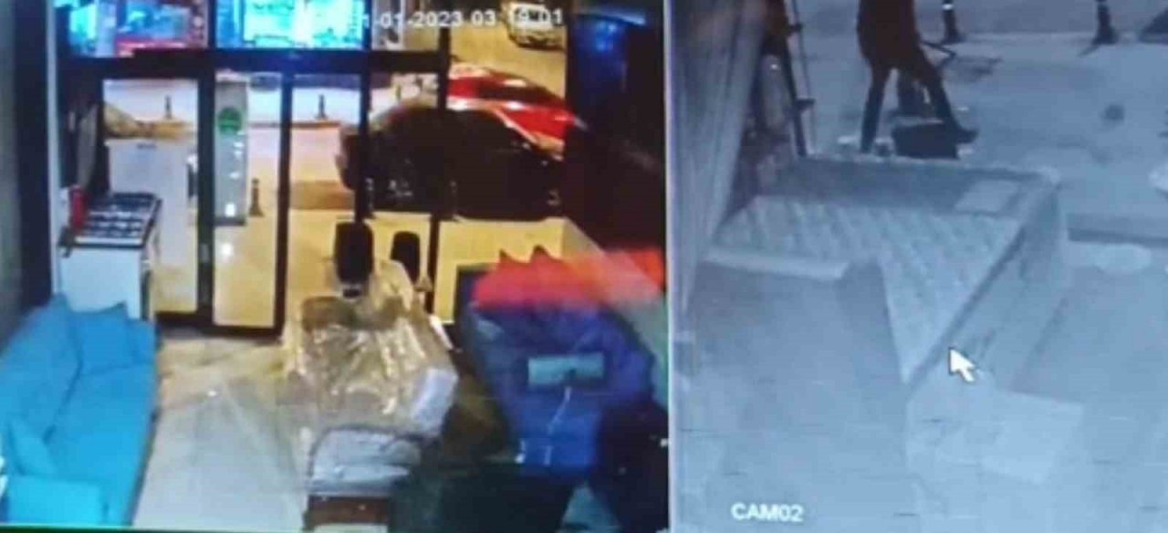 Hülya Avşar maketine saldıran şahsın alkollü olduğu ortaya çıktı