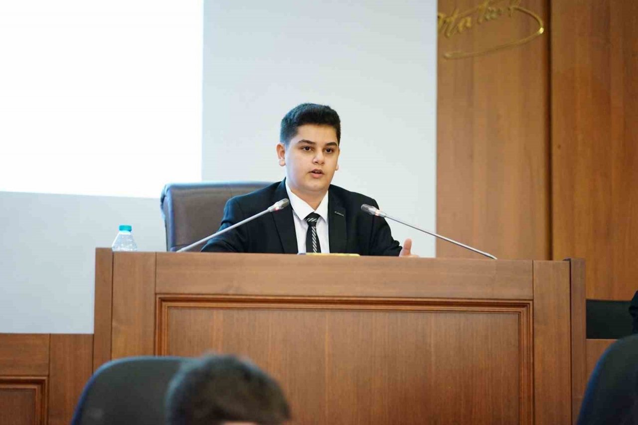 Kartal Belediyesi çocuk meclisi ikinci oturumu yapıldı