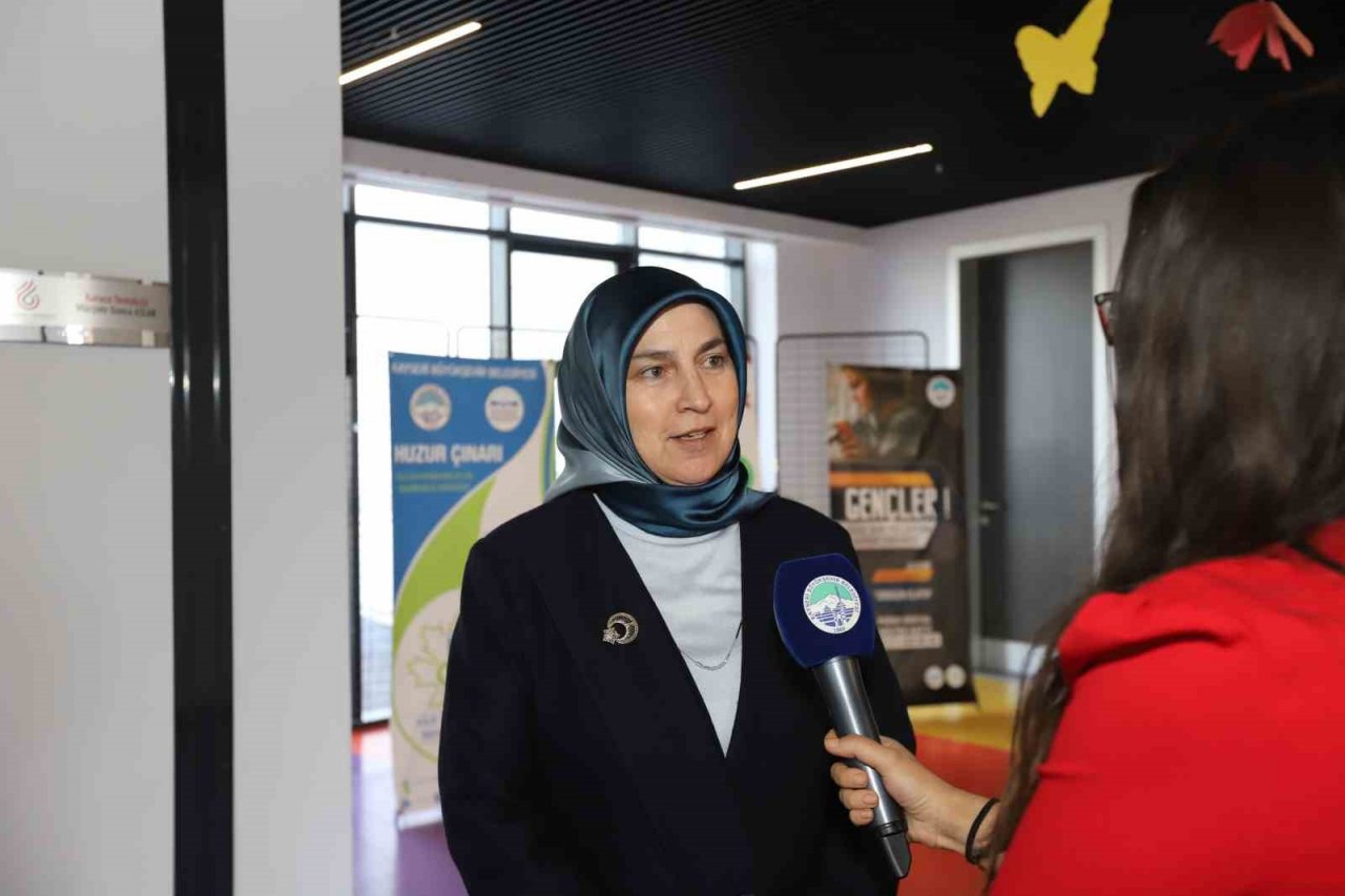 Büyükşehir’in Engelsiz Yaşam Merkezi’nde yüzler gülüyor