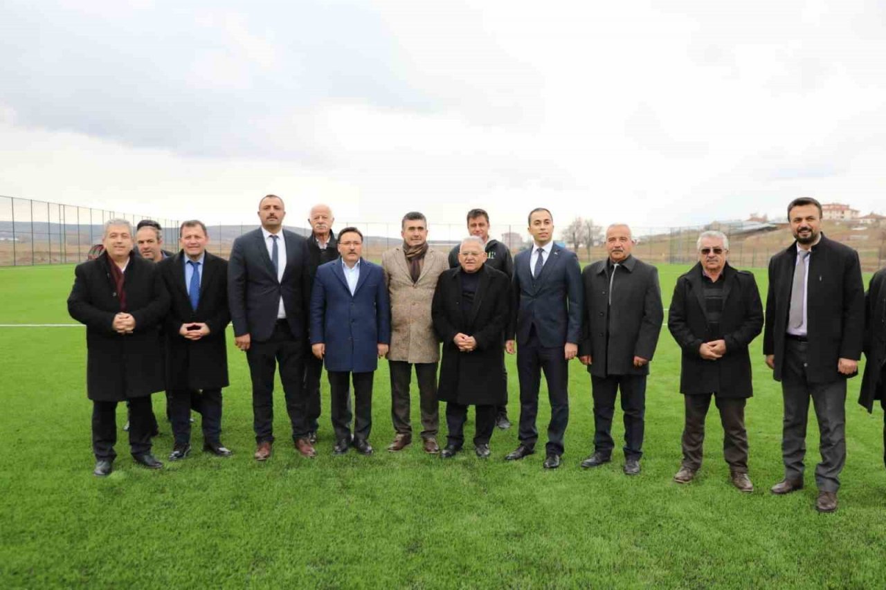 Vali Çiçek: “Kadın Kooperatifleri Kayseri’nin parlayan yıldızı”