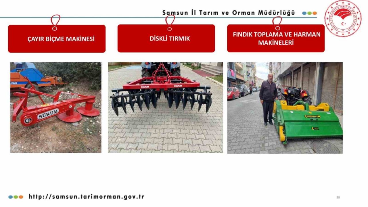 ‘Kırsal Altyapı Yatırımlarının Desteklenmesi Programı’na rekor başvuru