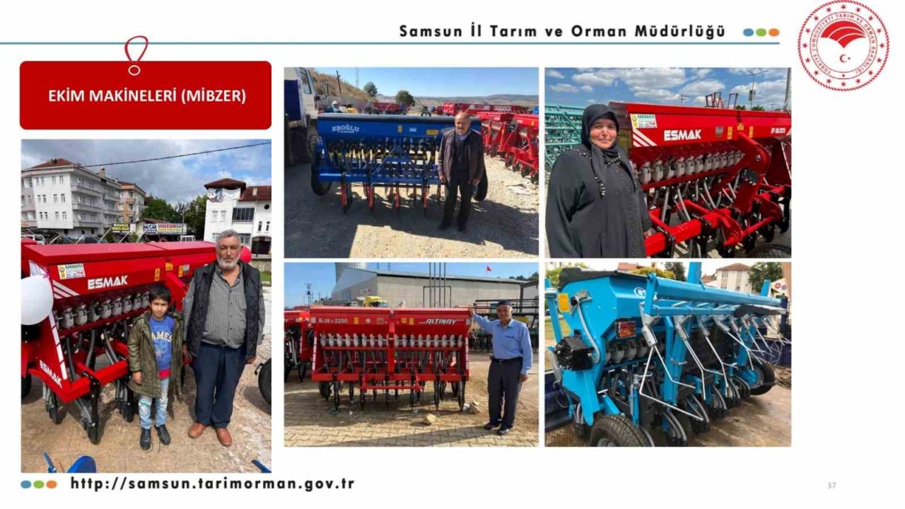 ‘Kırsal Altyapı Yatırımlarının Desteklenmesi Programı’na rekor başvuru