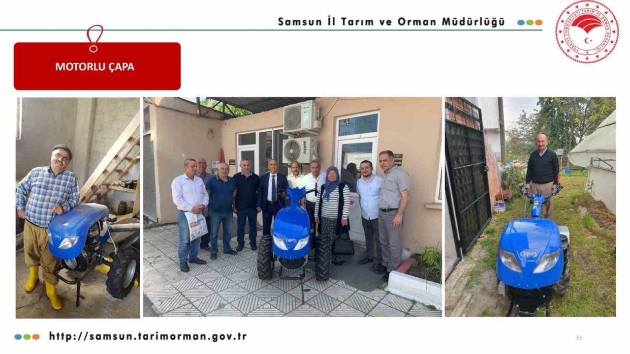 ‘Kırsal Altyapı Yatırımlarının Desteklenmesi Programı’na rekor başvuru