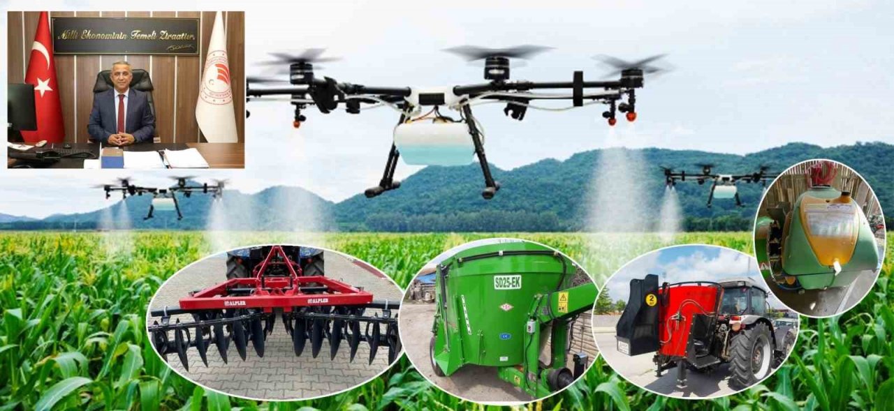 ‘Kırsal Altyapı Yatırımlarının Desteklenmesi Programı’na rekor başvuru