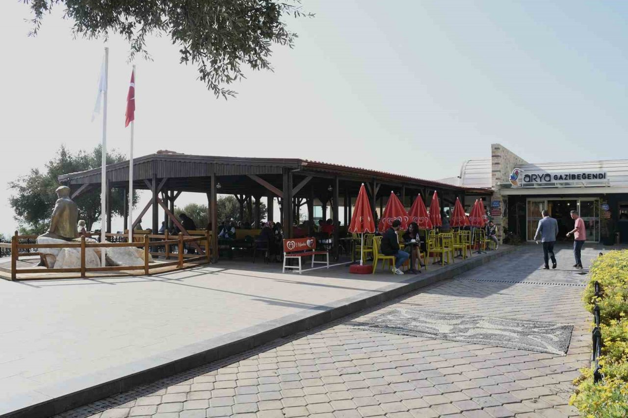 Kuşadası’ndaki Arya Tesisleri yeni yatırımlarla güçlendi