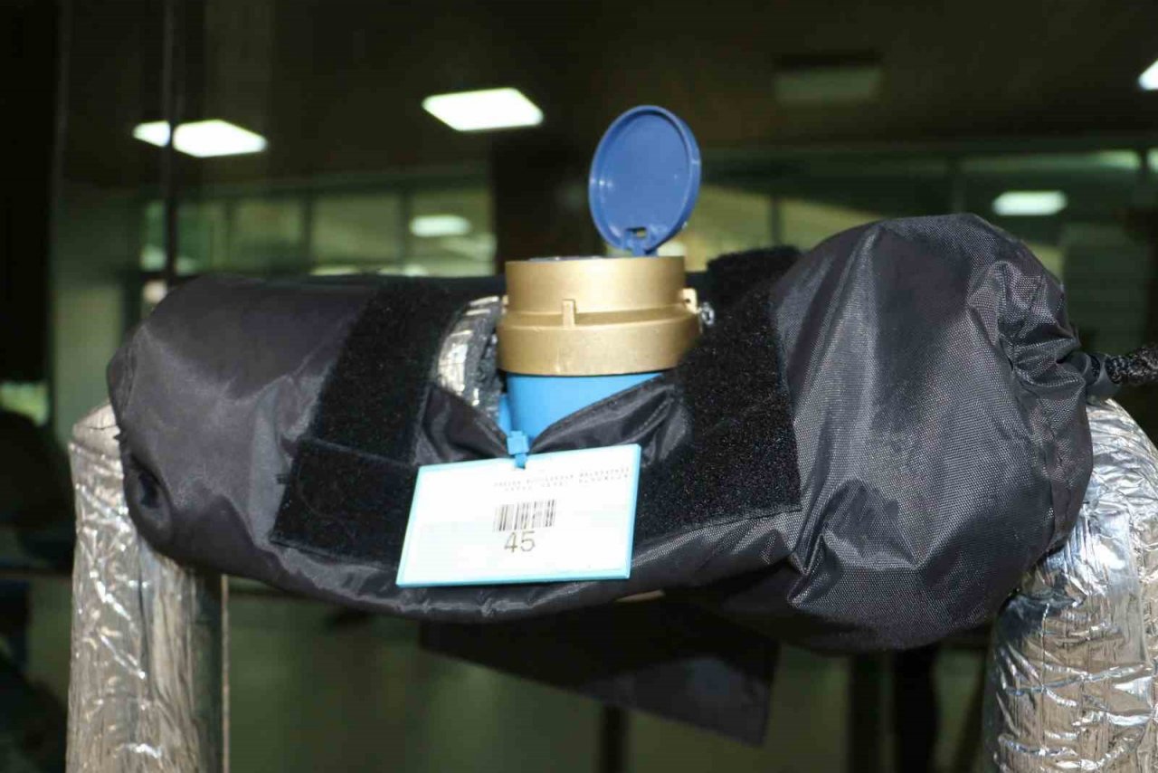 MASKİ’den “Sayaçlarınızı soğuktan koruyun” uyarısı