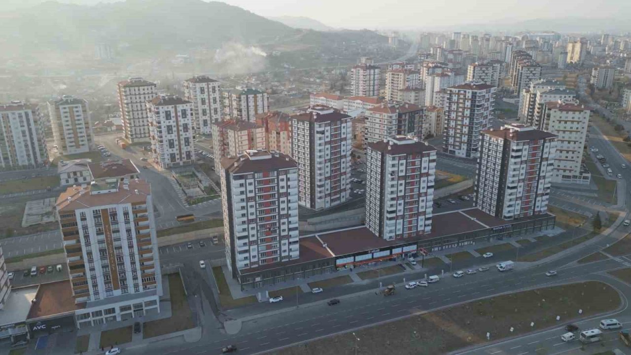 29 Daire İhale İle Satışa Çıkıyor