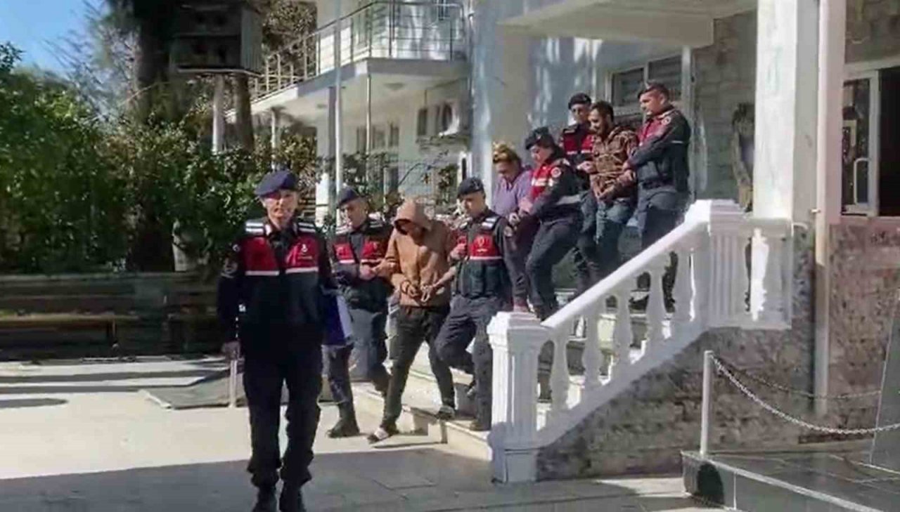 Muğla’da uyuşturucu operasyonu: 12 tutuklama