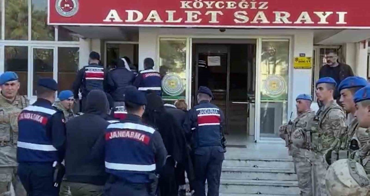 Muğla’da uyuşturucu operasyonu: 12 tutuklama