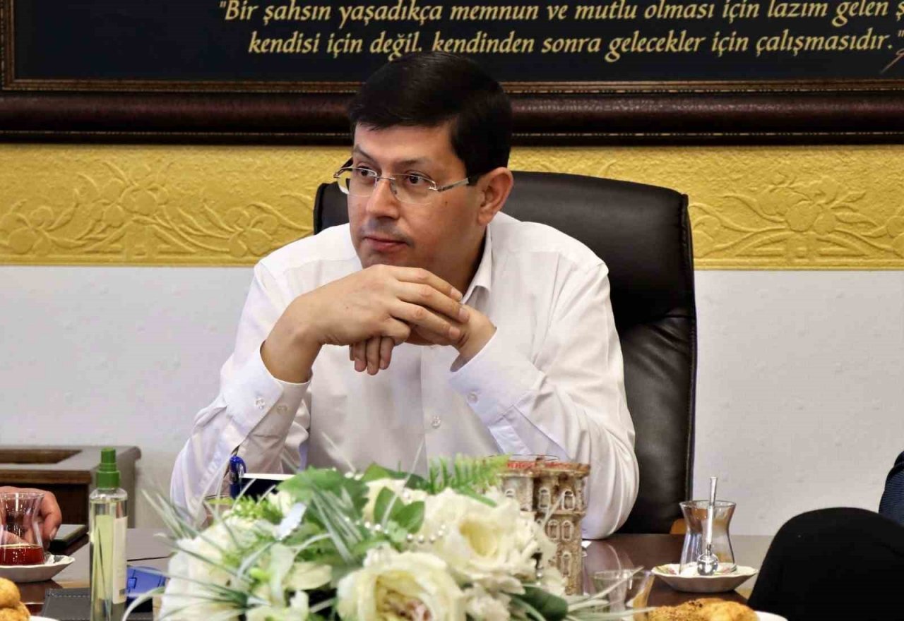 Başkan Özcan Nazilli’yi teyakkuza geçirdi