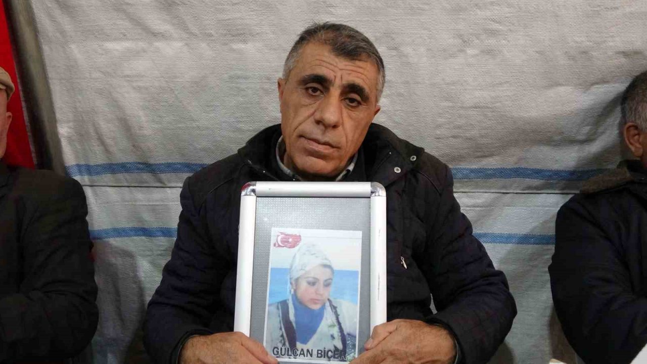 Yüreği yanık babadan evladına ‘teslim ol’ çağrısı