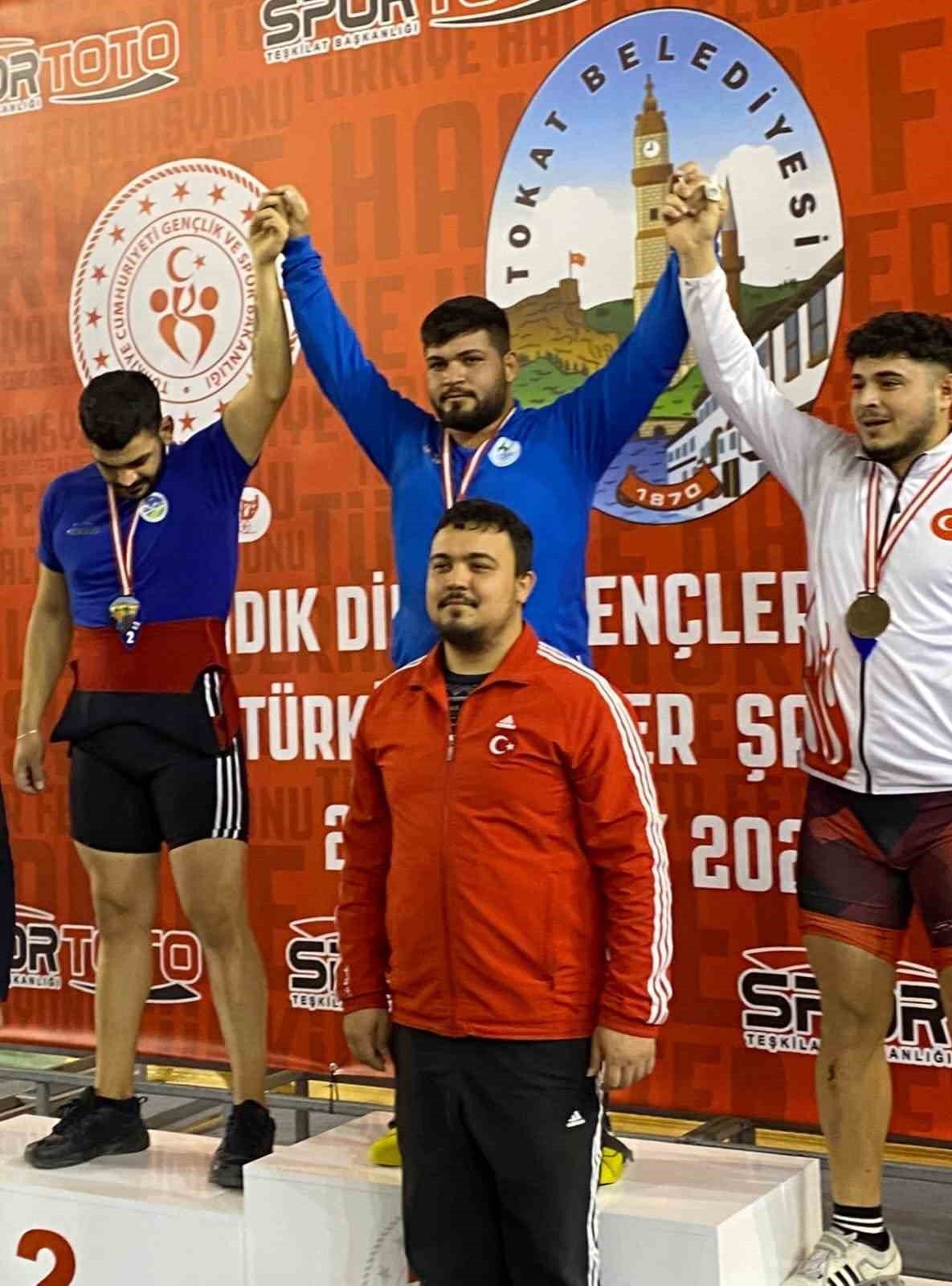 Pamukkale’den 15’inci defa Türkiye Şampiyonluğu