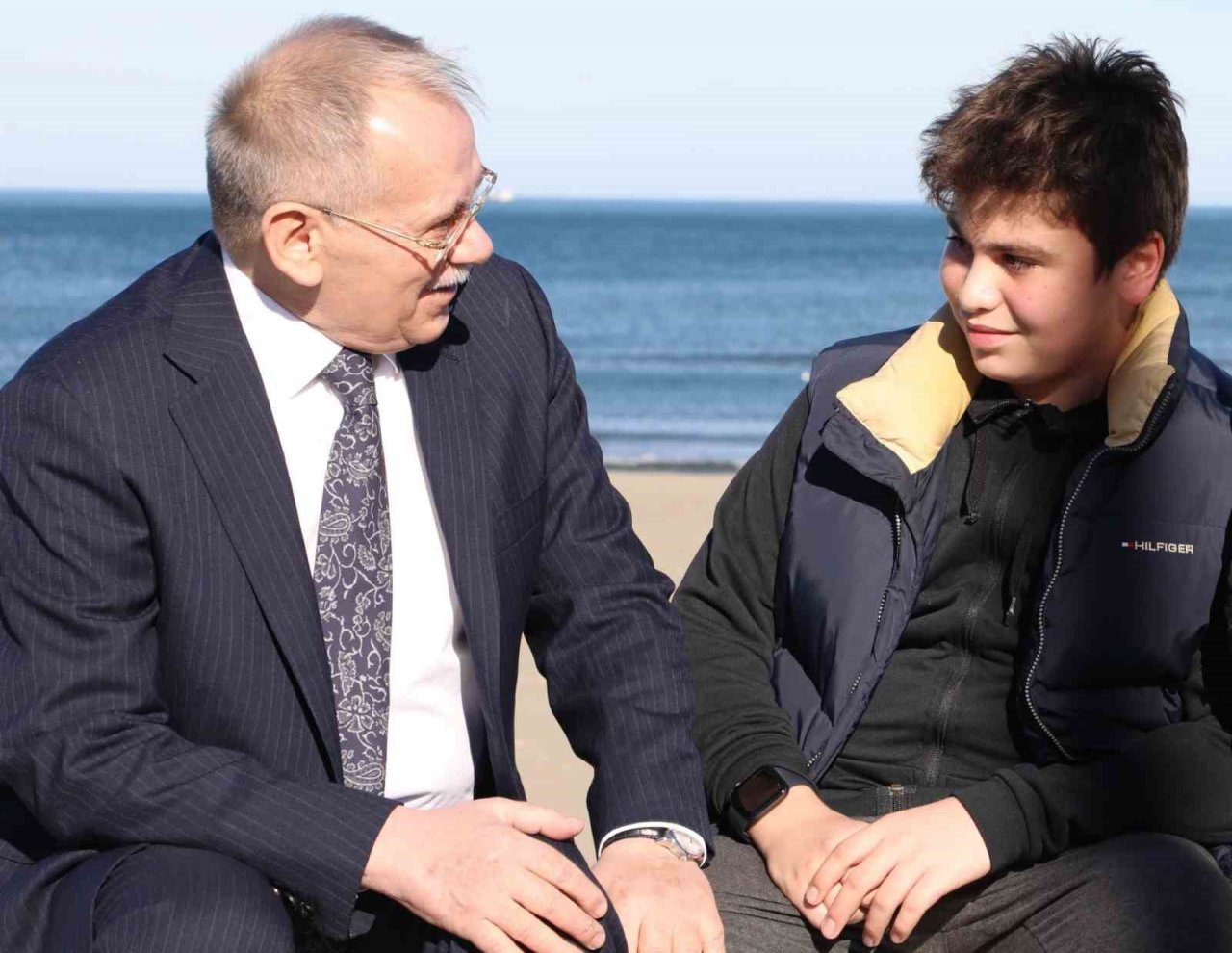 Başkan Demir: “Geleceğin şehrini gençlerimiz için inşa ediyoruz”