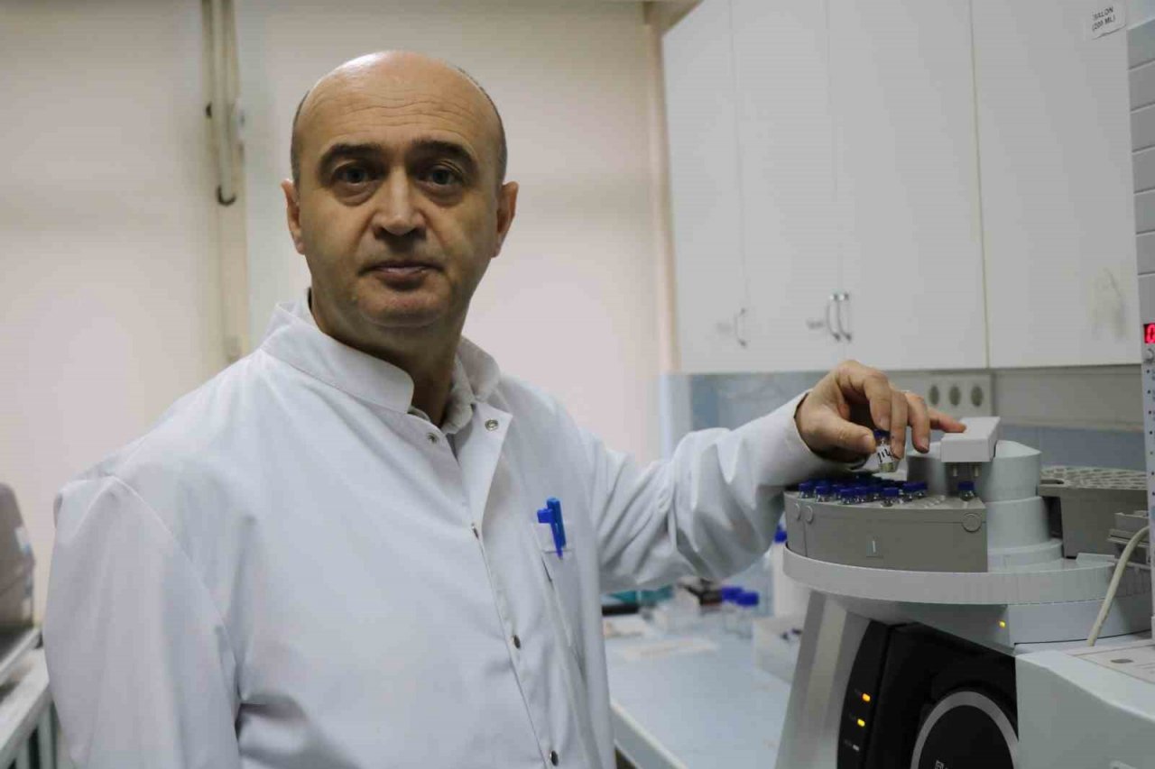 Samsun’da analiz laboratuvarı açıldı: Artık yaş sebze-meyveler Mersin’e gitmeyecek