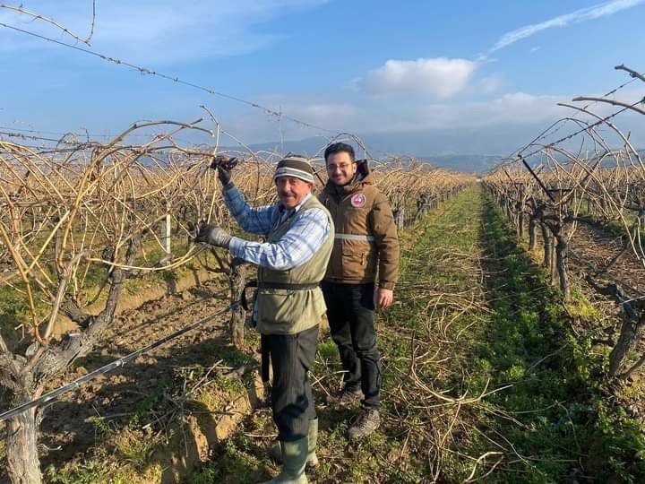 Sarıgöl’de yerinde bilgilendirme