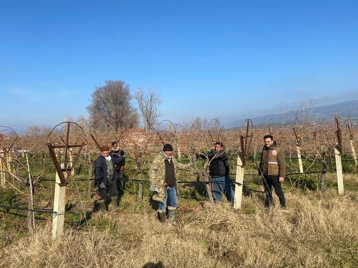 Sarıgöl’de yerinde bilgilendirme