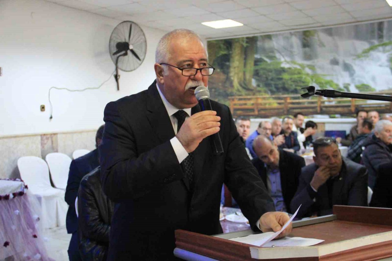 Kongrede ’Başefelik’ heyecanı