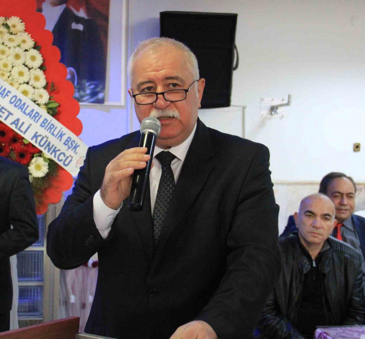 Kongrede ’Başefelik’ heyecanı