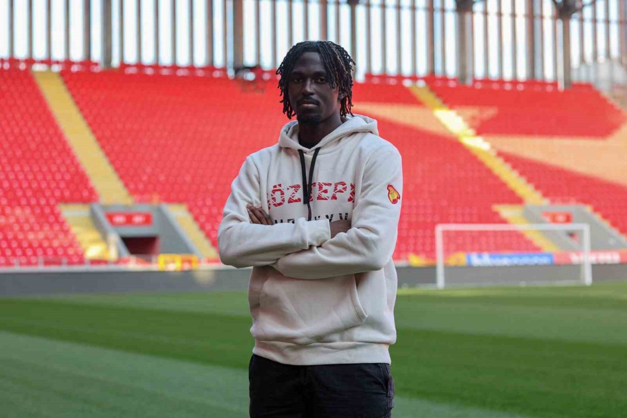 Göztepe, Aliou Traore’yi kadrosuna kattı