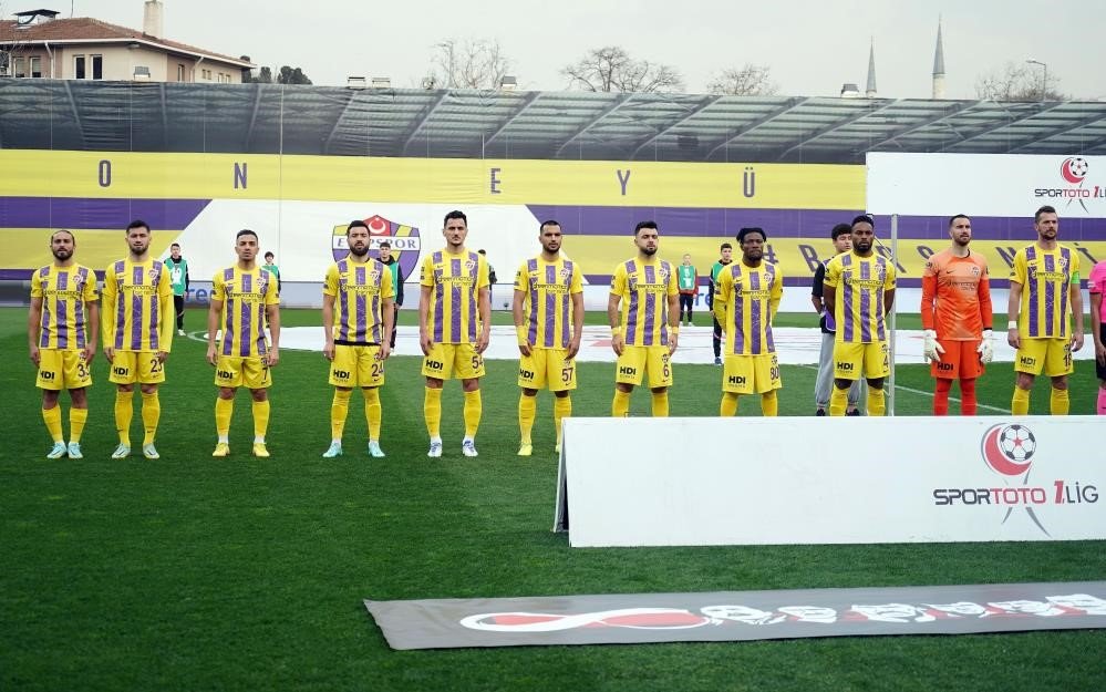 Spor Toto 1. Lig’de 12 hafta sonra lider değişti