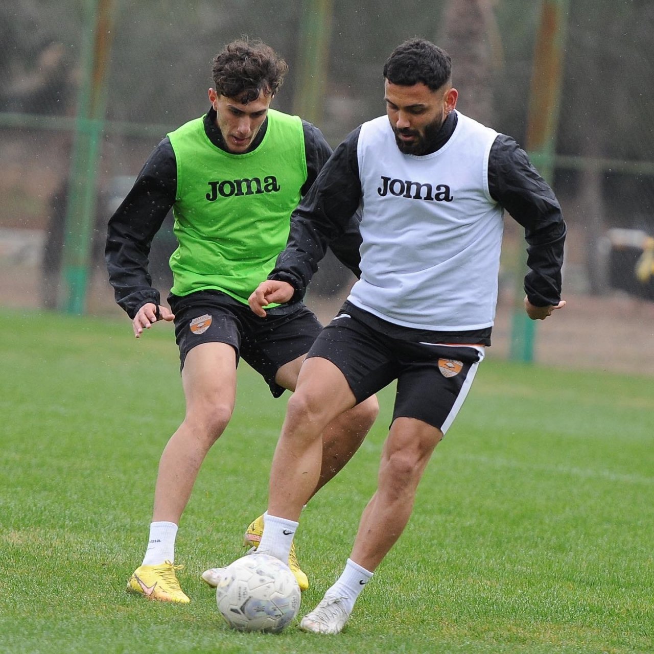 Adanaspor’da, Altay maçı hazırlıkları