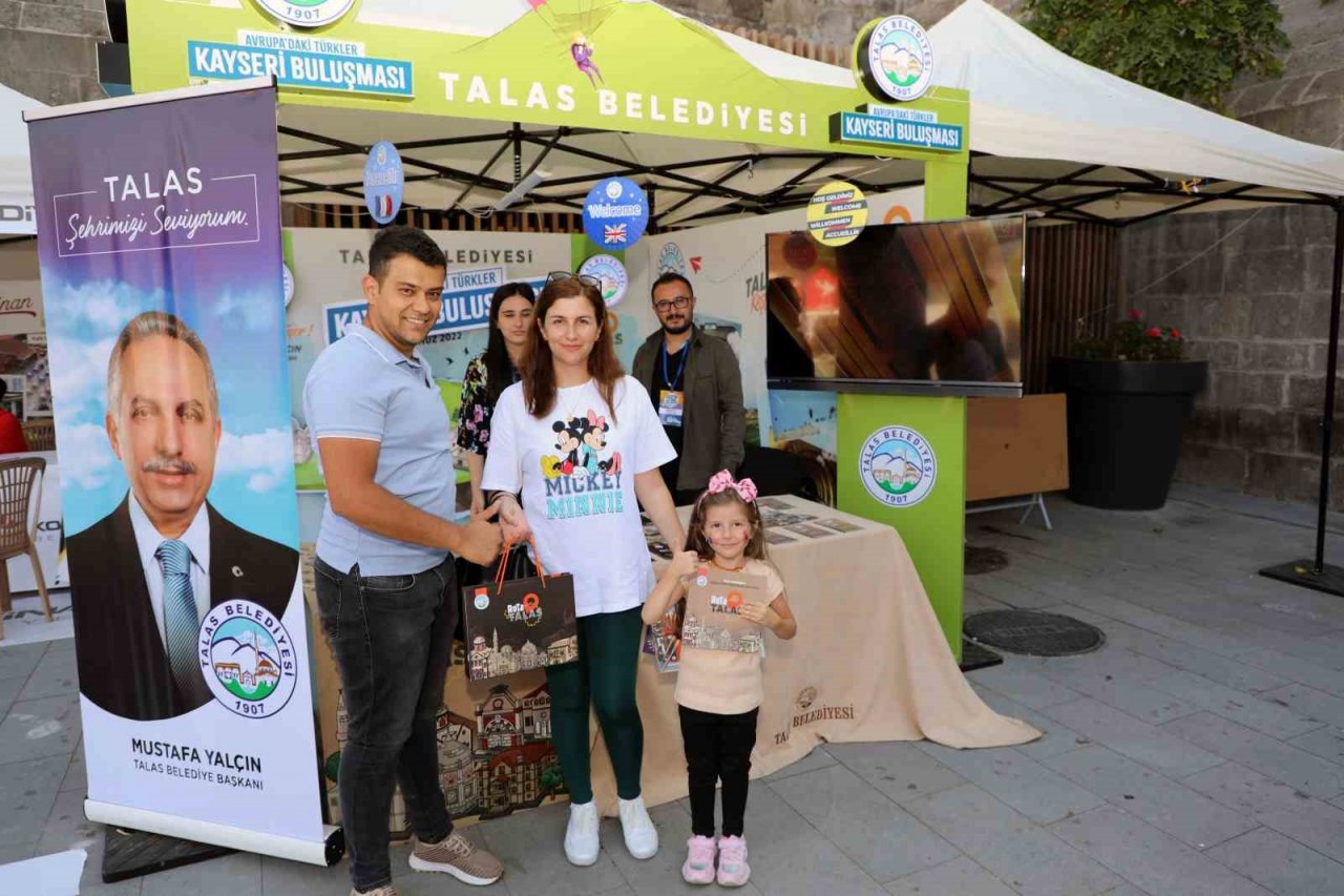 Tarihi Talas ’Rota Talas’ İle Geziliyor