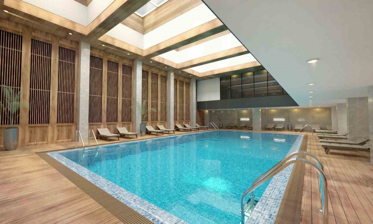 İlkadım’ın yeni hamamı yıl içerisinde açılacak