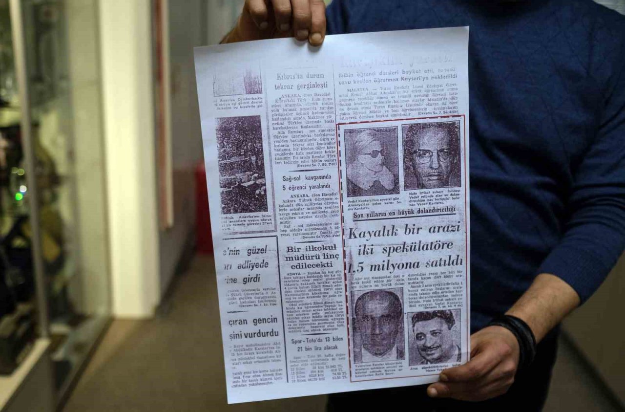 Yarım asırlık dolandırıcılık davasında sona doğru