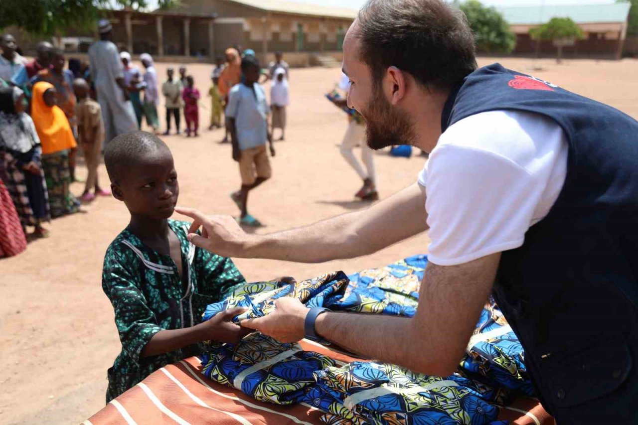 İnsan İzi Derneği Tanzanya’da ‘İyilik Köyü’ kuruyor