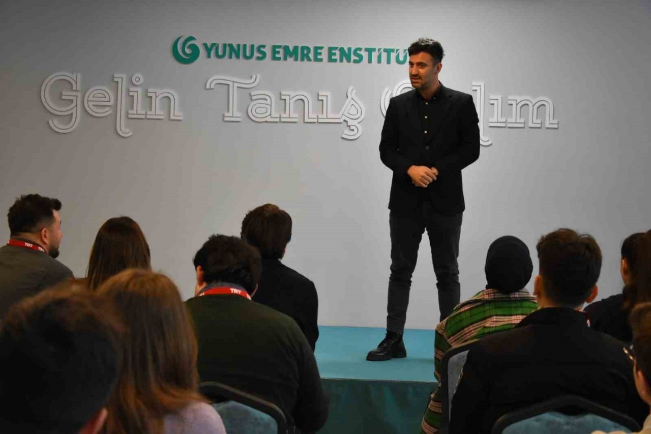 Yunus Emre Enstitüsünün uluslararası ağı genişliyor