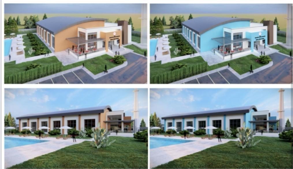 Pınarbaşı Yüzme Havuzu, Bakanlık onayı için gün sayıyor