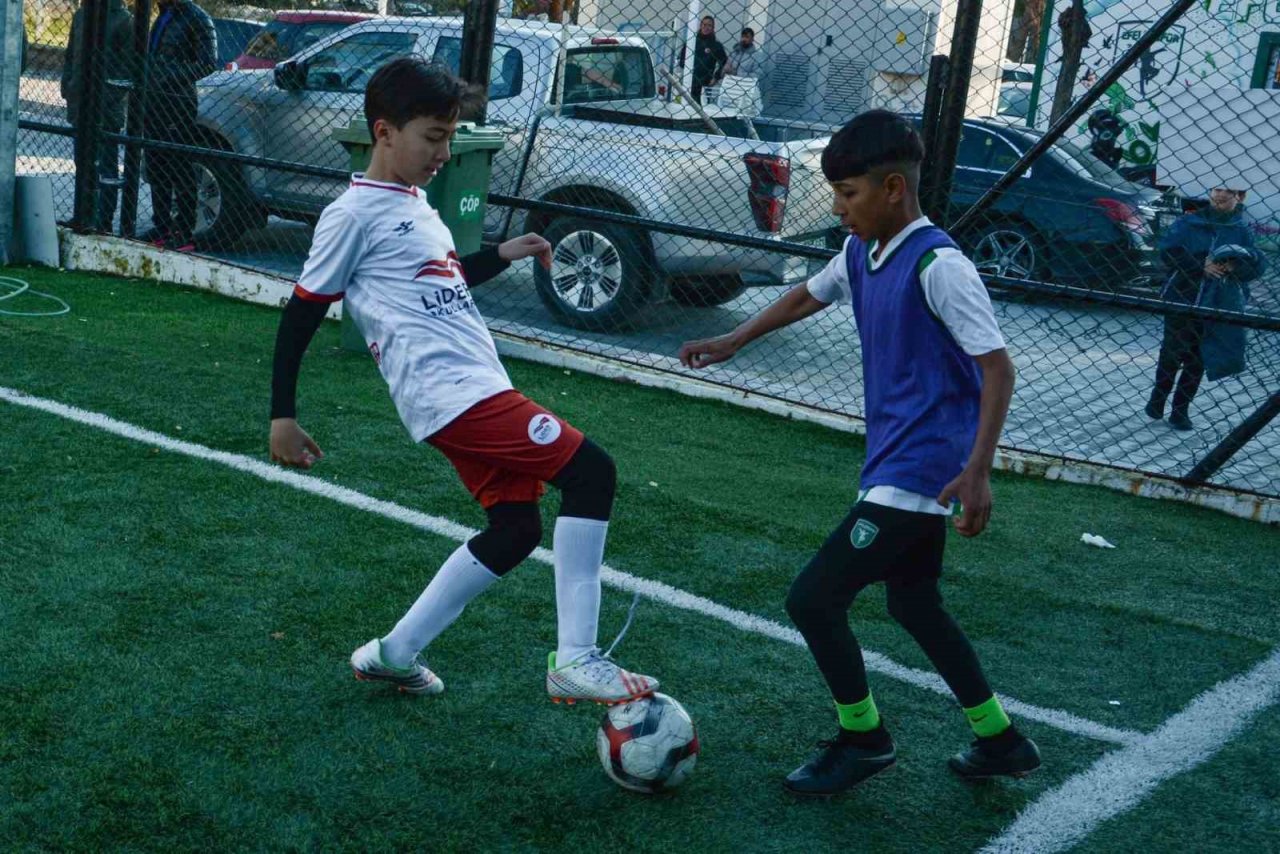 Efeler CUP heyecanı başladı