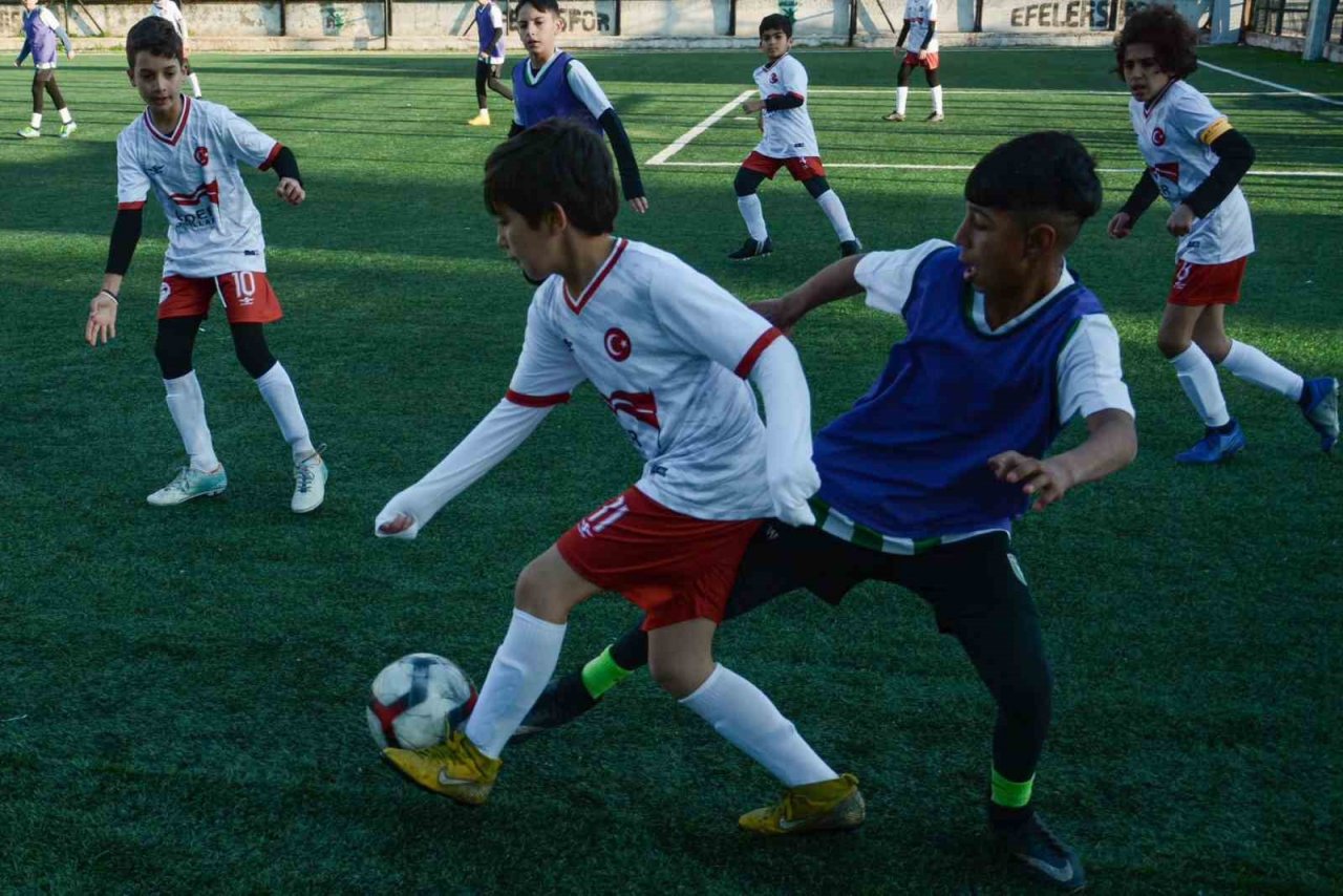 Efeler CUP heyecanı başladı